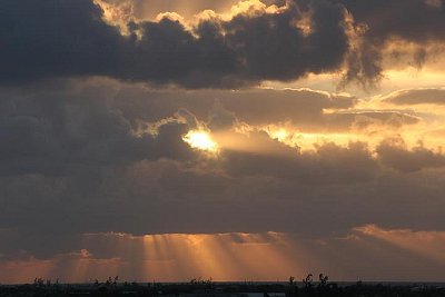 Sonnenuntergang - Grand Cayman 2