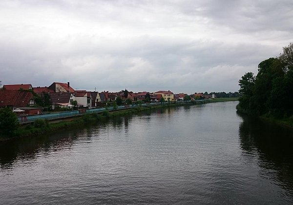 Fahrradtour HB-Prag 2015