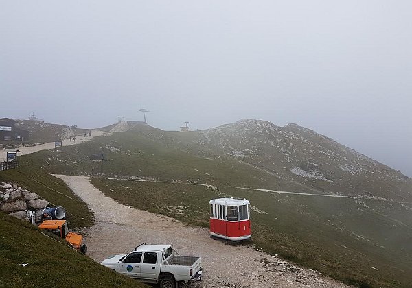 Malcesine u. Monte Baldo