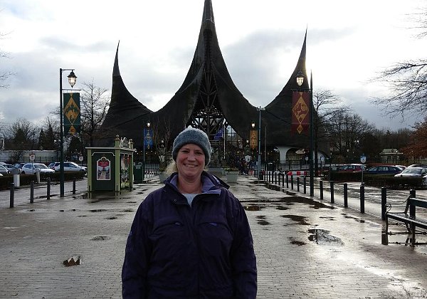 2018 - Efteling (NL) Winter