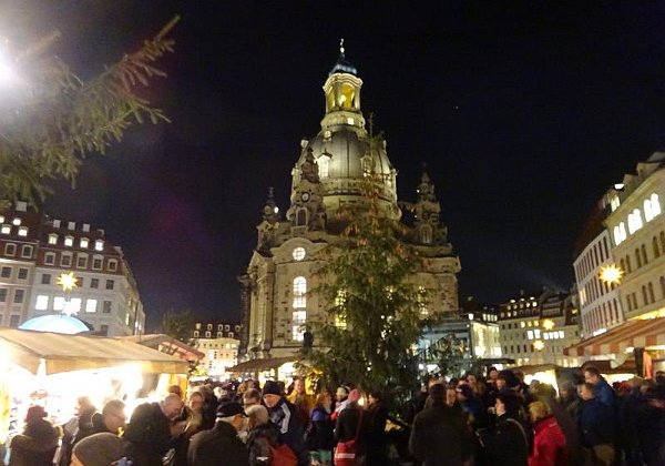 Markt an der Liebfrauenkirche