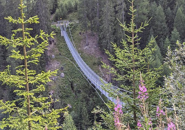 Wanderung zur Greitspitze