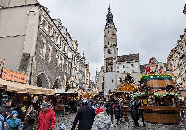 Weihnachtsmarkt Görlitz 2024