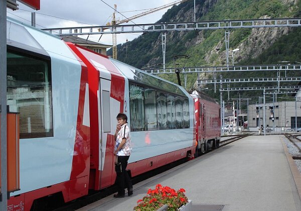 Glacier Express