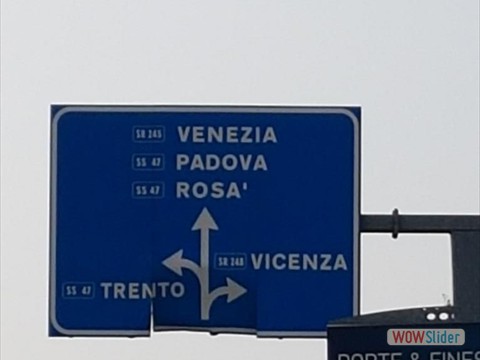Auf nach Venezia !!!